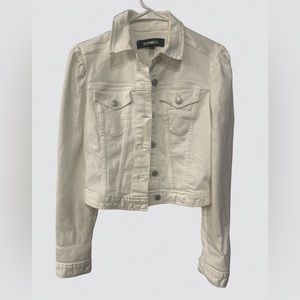 Express Denim Jacket - NWOT